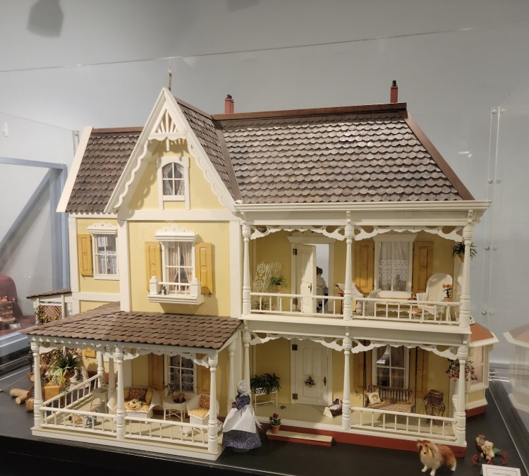 Museum of Miniature Houses and Other Collections (Carmel,&nbspIN)